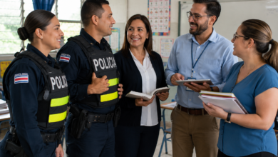 Policías y educadores recibirán aumento salarial