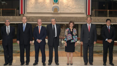 Expresidentes salen en defensa de la Sala IV y lanzan advertencia a la Asamblea