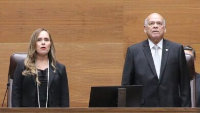 Yara Jiménez y Orlando Aguirre se reunirán en nueva fecha tras reprogramación