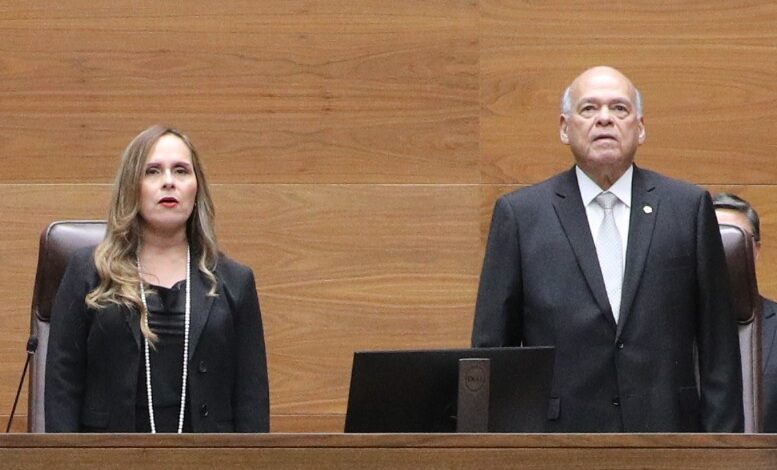 Yara Jiménez y Orlando Aguirre se reunirán en nueva fecha tras reprogramación