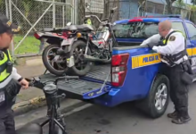 Tribunal frena decomisos de bicimotos