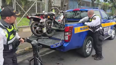 Tribunal frena decomisos de bicimotos