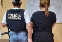 Intentó ingresar algo oculto a la cárcel de Liberia, pero fue descubierta
