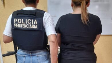 Intentó ingresar algo oculto a la cárcel de Liberia, pero fue descubierta