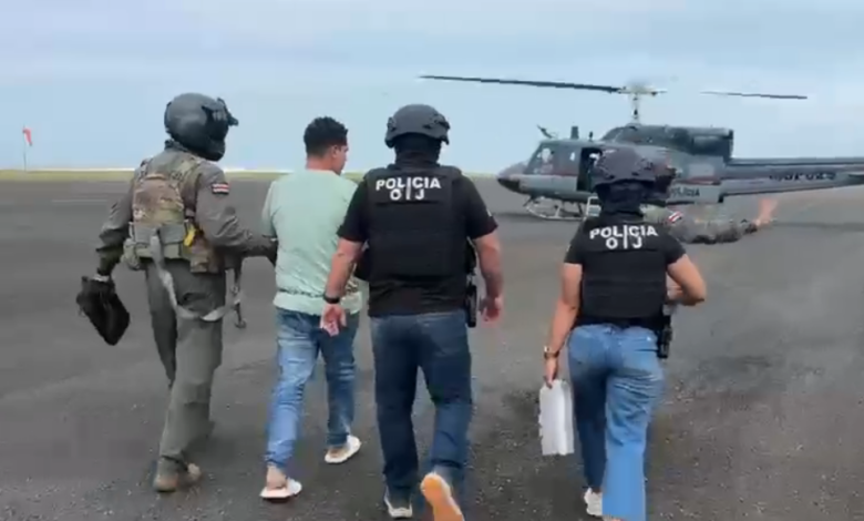 Extraditables enfrentarán nuevas restricciones en cárceles del país