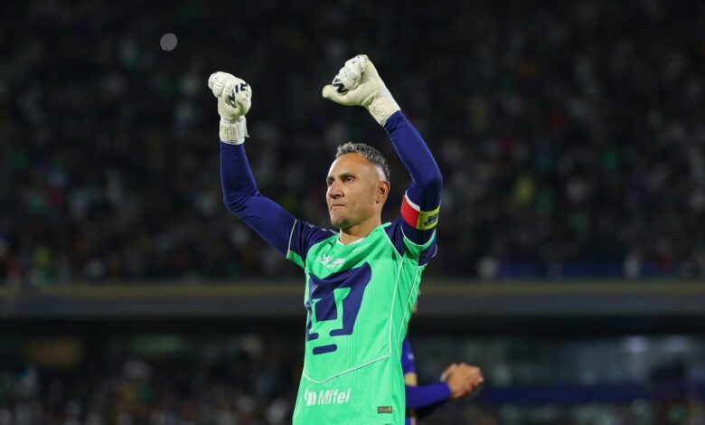 Diputada impulsa reconocimiento histórico para Keylor Navas