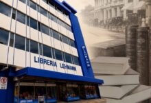 Librería Lehmann anuncia su cierre y lanza descuentos en toda la tienda