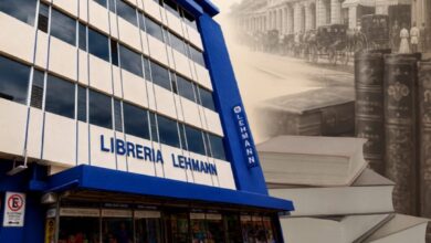 Librería Lehmann anuncia su cierre y lanza descuentos en toda la tienda