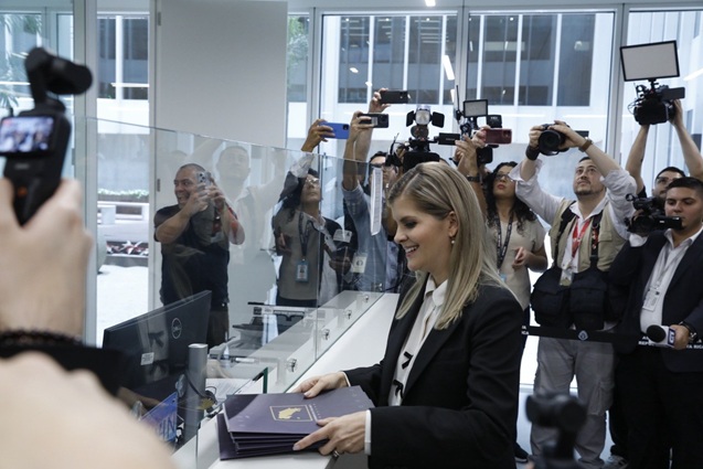 PLN urge a Laura Fernández convocar cinco proyectos de seguridad