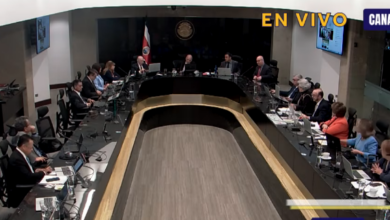 Corte Plena aprueba recorte de ₡13 mil millones y advierte consecuencias para la seguridad del país