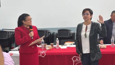 Rocío Alfaro representará a los sindicatos ante la CCSS