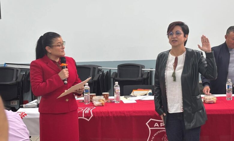 Rocío Alfaro representará a los sindicatos ante la CCSS