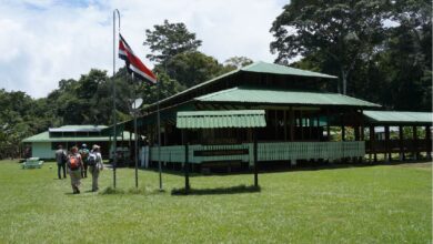 PLN afirma que Gobierno reaccionó a crisis en Corcovado tras llegada de la fracción