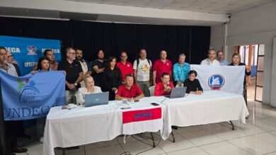 Rechazo del Gobierno al nombramiento de Rocío Alfaro desata respuesta de los sindicatos