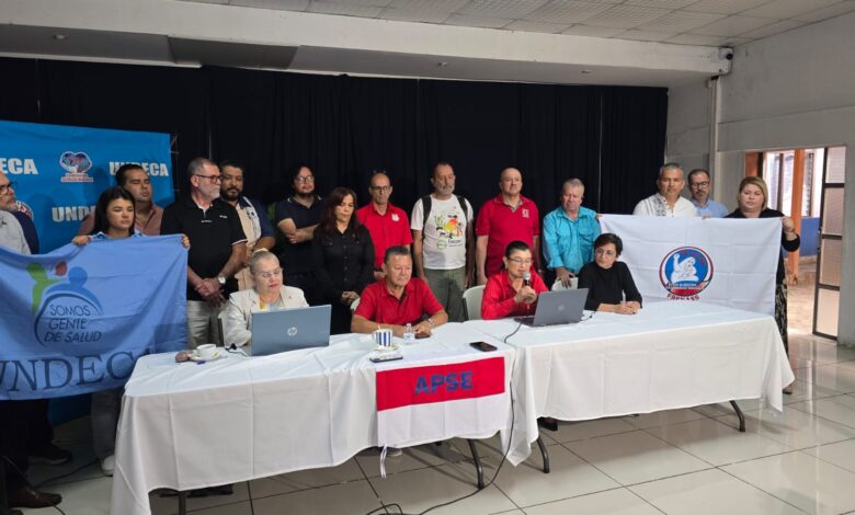 Rechazo del Gobierno al nombramiento de Rocío Alfaro desata respuesta de los sindicatos