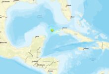 Sismo de 6,1 de magnitud sacudió el occidente cubano