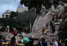 Venezuela sacudida por dos terremotos