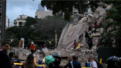 Venezuela sacudida por dos terremotos
