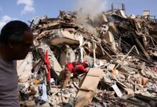 Sube a 164 la cifra de muertos tras los terremotos en Venezuela
