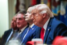 Trump ordena reabrir el estrecho de Ormuz tras acuerdo con Irán