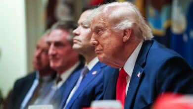 Trump ordena reabrir el estrecho de Ormuz tras acuerdo con Irán