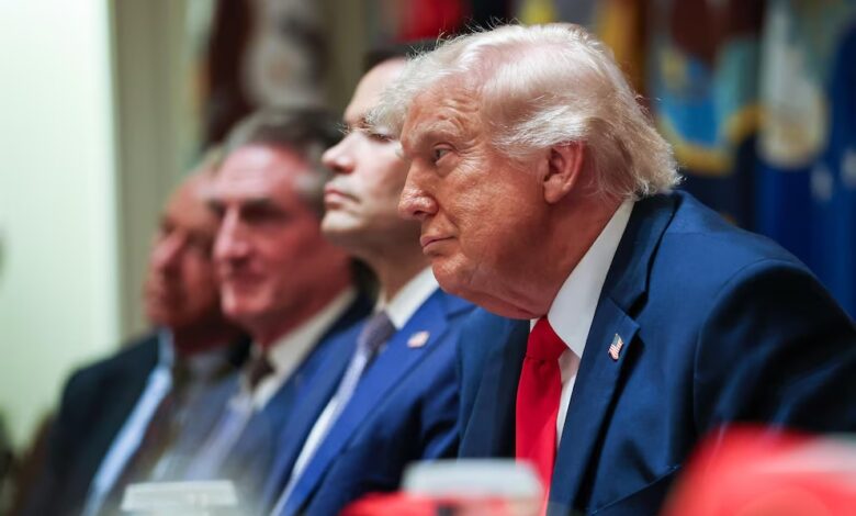 Trump ordena reabrir el estrecho de Ormuz tras acuerdo con Irán