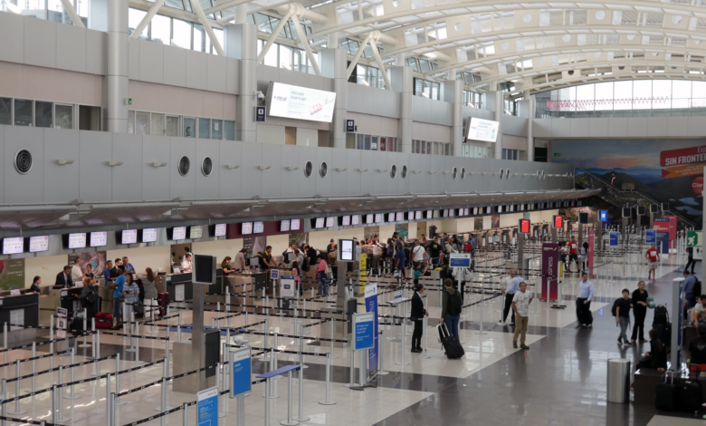 Gobierno restablece la presencia permanente de la PCD en el aeropuerto Juan Santamaría