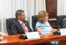 Denuncian al fiscal general y a presidenta de Sala Tercera