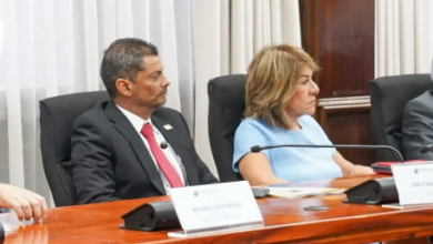 Denuncian al fiscal general y a presidenta de Sala Tercera