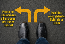 Proyecto permitiría a funcionarios judiciales elegir el régimen donde cotizar su pensión