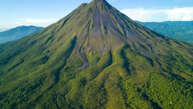 58 años después, sobrevivientes recuerdan el día en que el Volcán Arenal cambió sus vidas