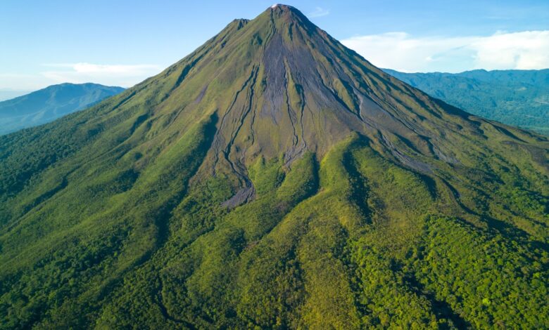 58 años después, sobrevivientes recuerdan el día en que el Volcán Arenal cambió sus vidas