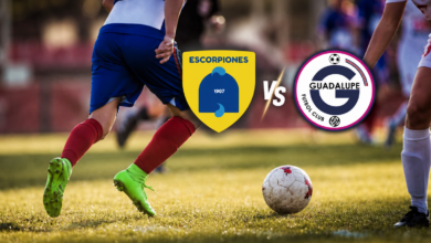 Escorpiones y Guadalupe se juegan el boleto a Primera División