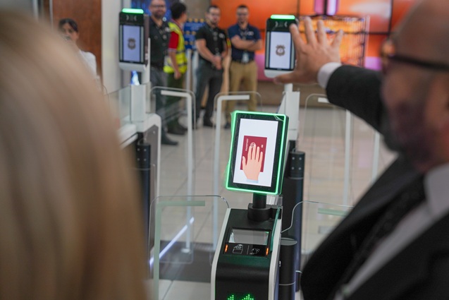 Gobierno restablece la presencia permanente de la PCD en el aeropuerto Juan Santamaría