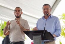 Rodrigo Chaves estará al frente del proyecto de la Marina de Limón