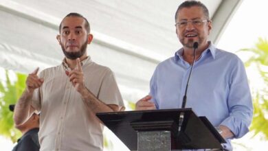 Rodrigo Chaves estará al frente del proyecto de la Marina de Limón