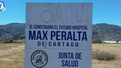 Diputadas piden cuentas a la Contraloría por compra del terreno del nuevo Hospital de Cartago