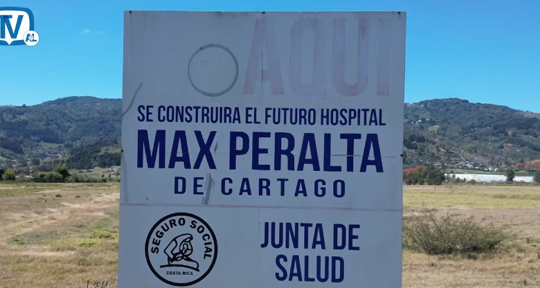 Diputadas piden cuentas a la Contraloría por compra del terreno del nuevo Hospital de Cartago