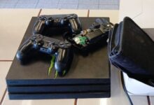 Se acabó la jugadera: sacan los PlayStation de cárcel para adultos jóvenes