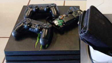 Se acabó la jugadera: sacan los PlayStation de cárcel para adultos jóvenes
