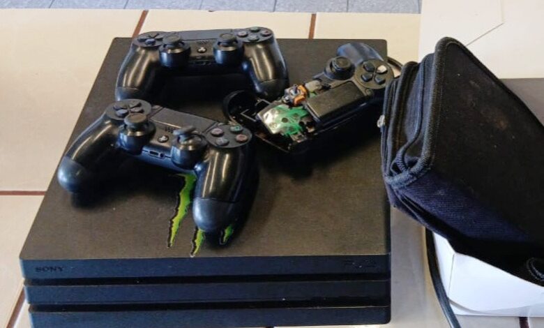 Se acabó la jugadera: sacan los PlayStation de cárcel para adultos jóvenes