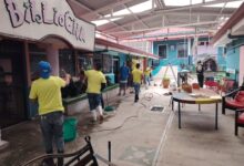 Privados de libertad realizan mejoras en escuelas de todo el país
