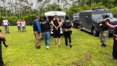 El minuto que cambió todo: así sorprendió el OIJ a alias "Diablo"