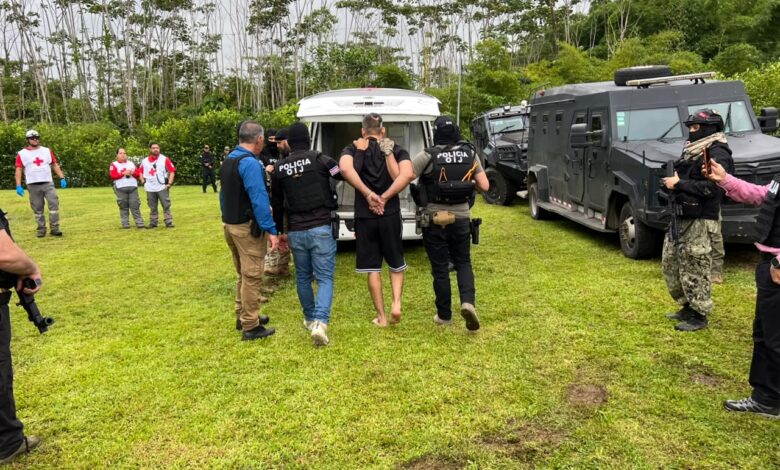 El minuto que cambió todo: así sorprendió el OIJ a alias "Diablo"