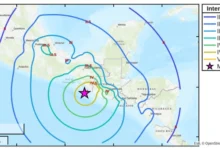 Fuerte terremoto de 7,4 sacudió México y Centroamérica
