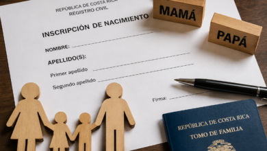 ¿Apellido de mamá o de papá primero? Proyecto busca que las familias decidan