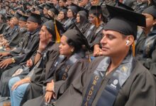 Más de 1.600 personas cumplen la meta de obtener su bachillerato
