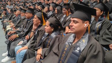 Más de 1.600 personas cumplen la meta de obtener su bachillerato
