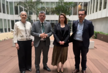 Oposición lleva a Sala IV decreto de secreto de Estado de Laura Fernández