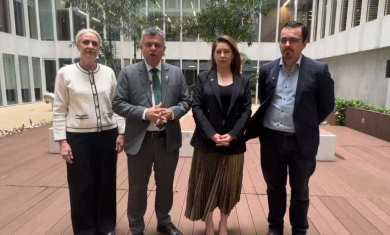 Oposición lleva a Sala IV decreto de secreto de Estado de Laura Fernández